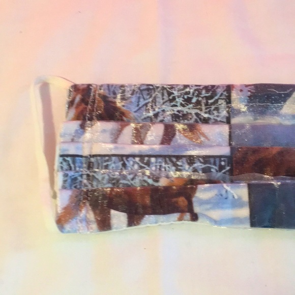 9 Inch Wire Masks - Picture 5 of 13